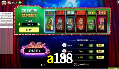 A Emoção da Loteria na a188: Uma Chance de Mudança de Vida