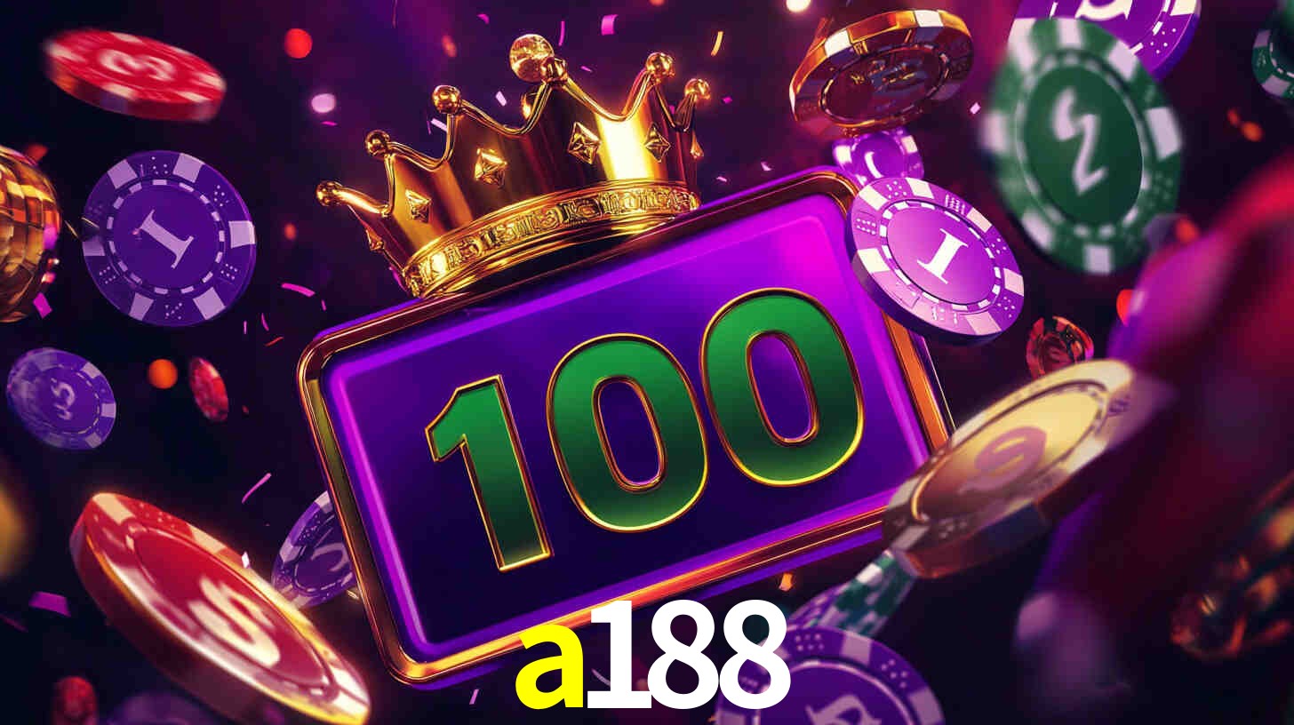 Welcome Bonus a188