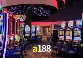 Plataforma a188 - Cloud AWS Infrastructure