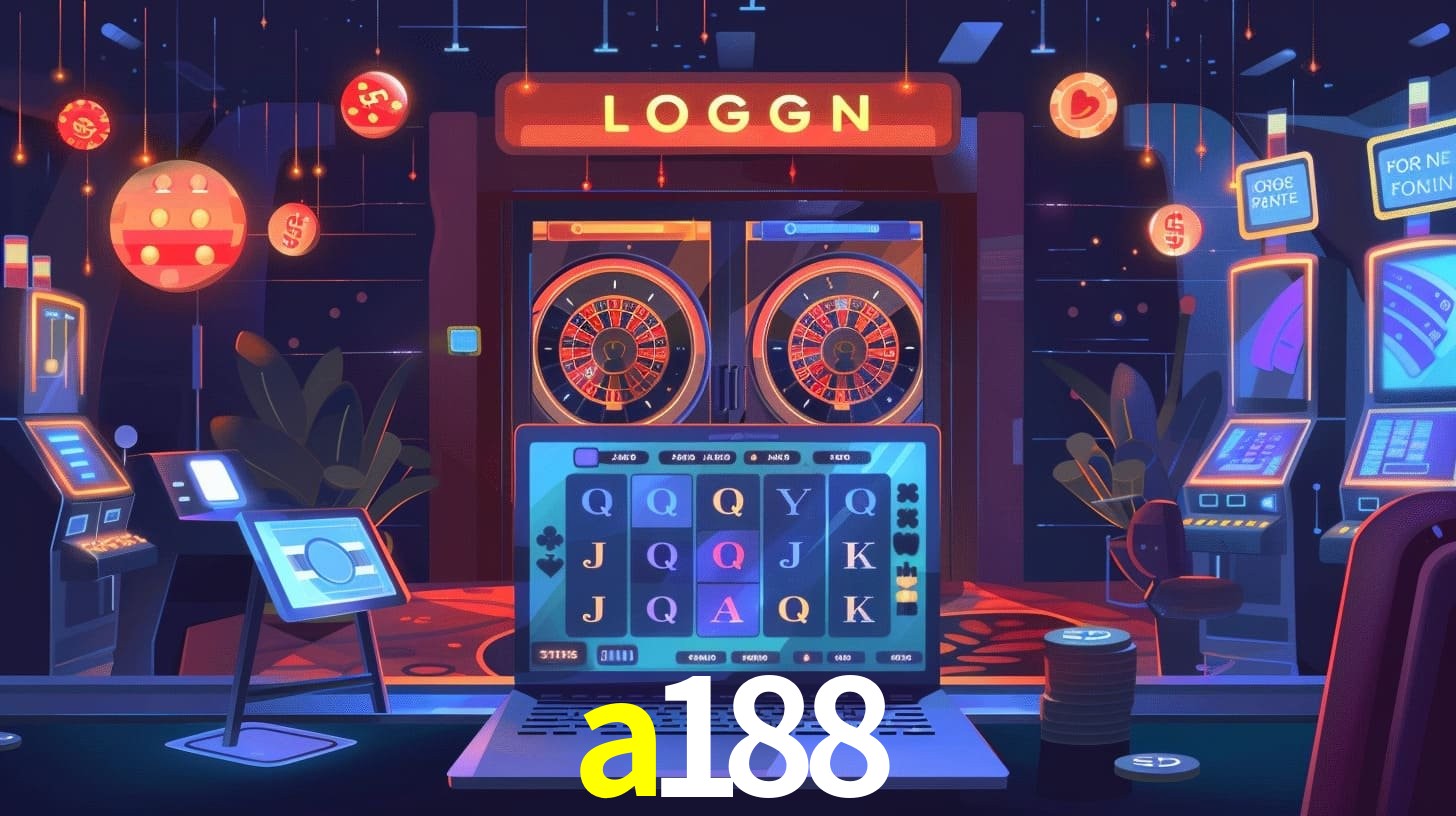 a188 Instalar Logo 2