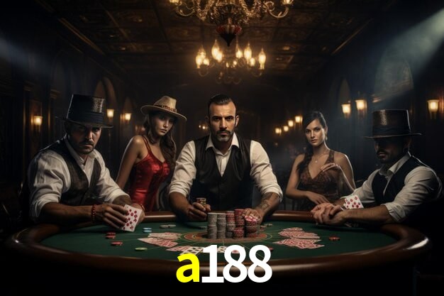 a188 Logo 2