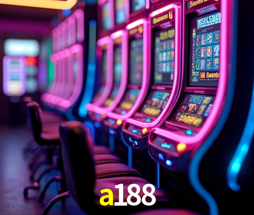 Slots a188 - Jackpots Progressivos