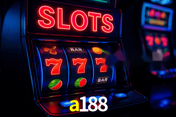 Slots a188 - RTP Alto Certificado