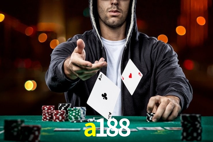 Odds Competitivas a188