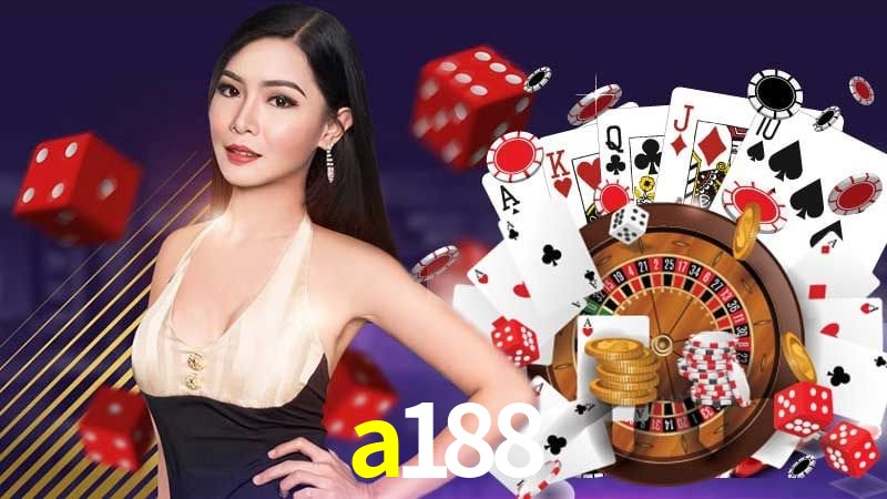 Casino VIP a188