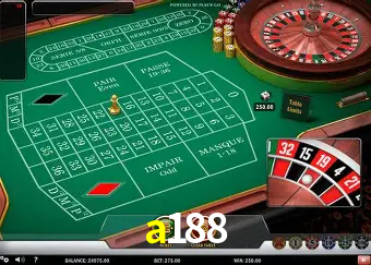 Descubra o Mundo do Cassino Online com a188