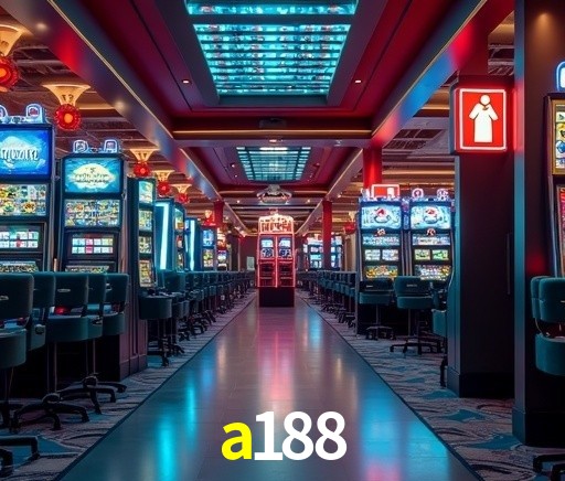 cassino a188