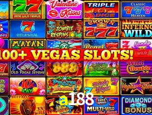 Descubra a Magia dos Jogos de Arcade no a188