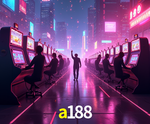 Casino VIP a188
