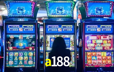 Descubra o Mundo do Cassino Online com a188