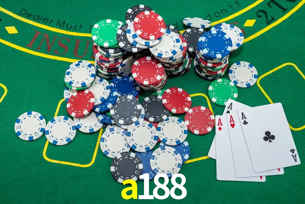 Casino Ao Vivo a188