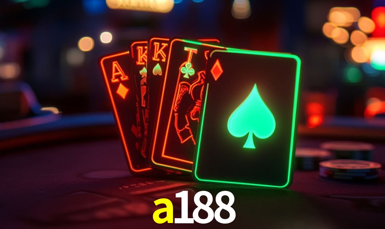 Provedores de Jogos a188