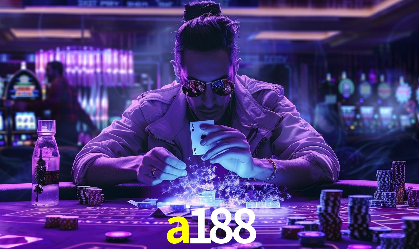 VIP Casino a188