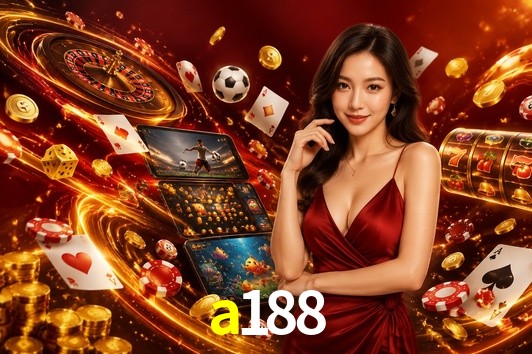 APP oficial da a188 para mobile