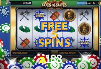 Descubra a Magia dos Jogos de Arcade no a188