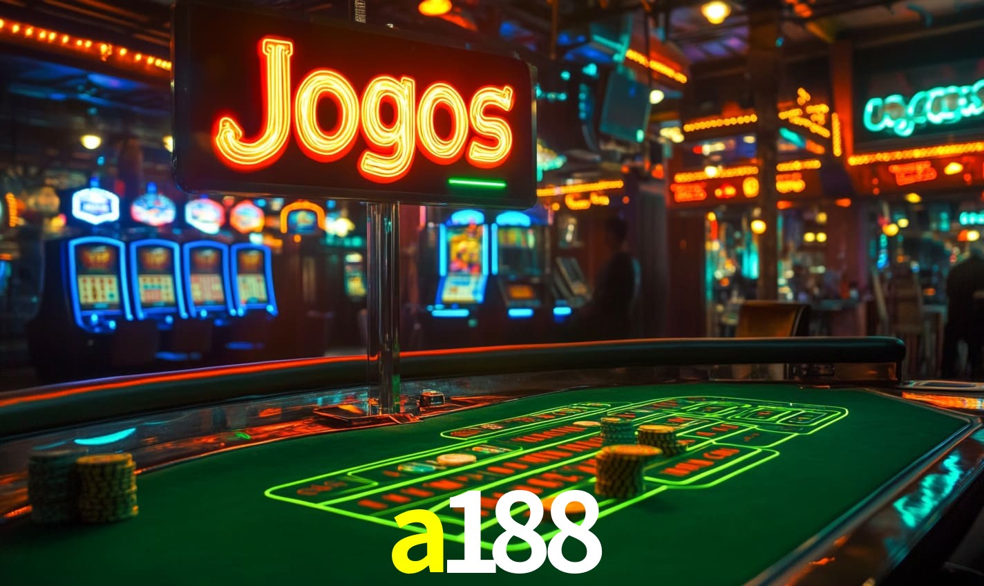Tecnologia da Plataforma a188