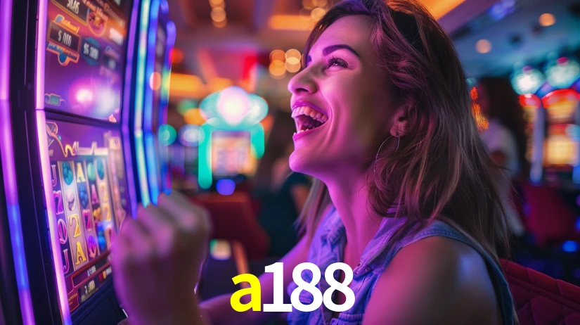 Sinta a adrenalina dos jogos de cassino com a188